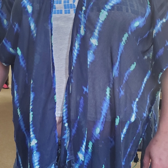 Plus size Bohemiantop N/W/T [ I keep tags] - Picture 6 of 8